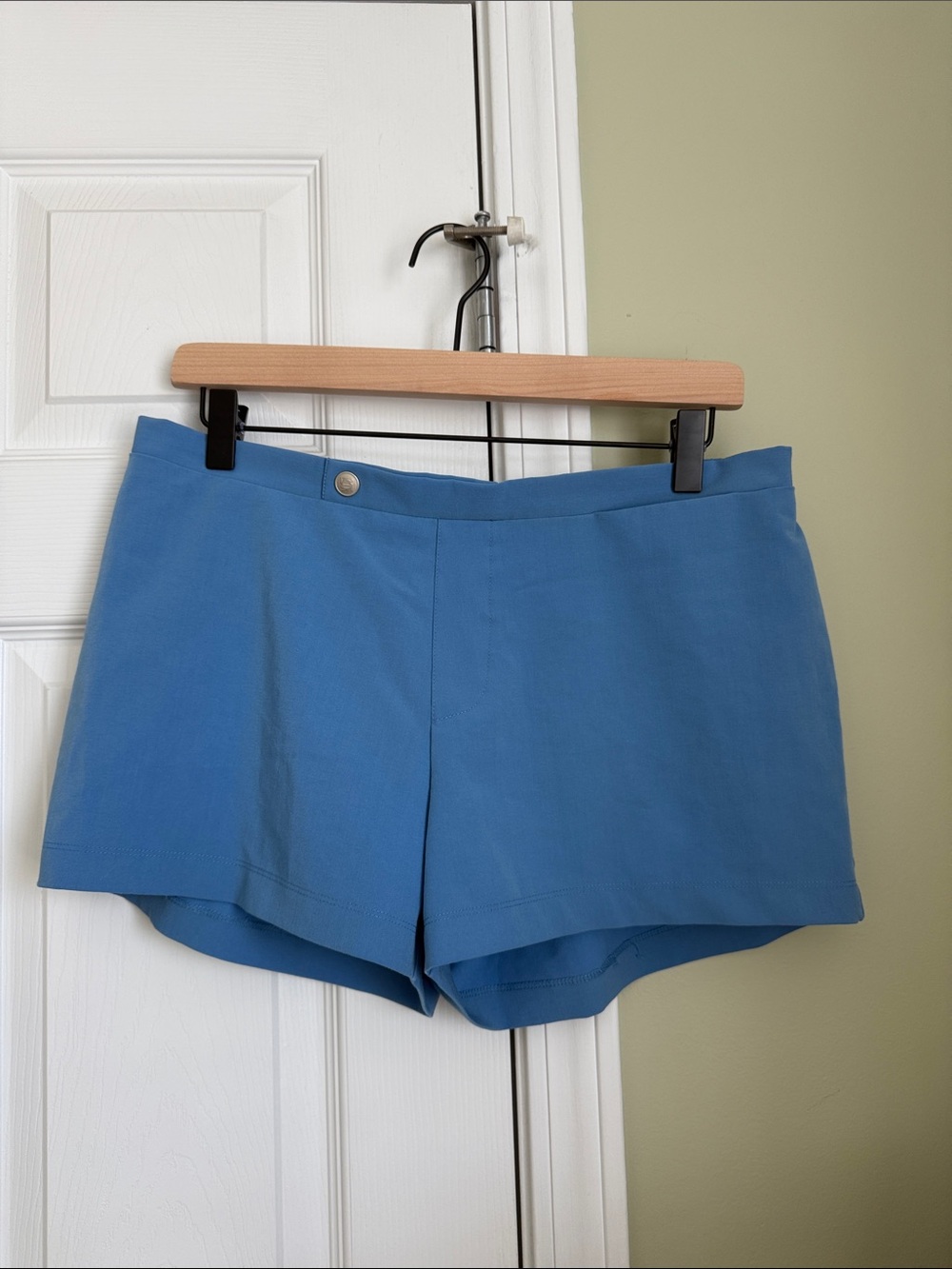 Parke & Ronen Blue Shorts Size 36